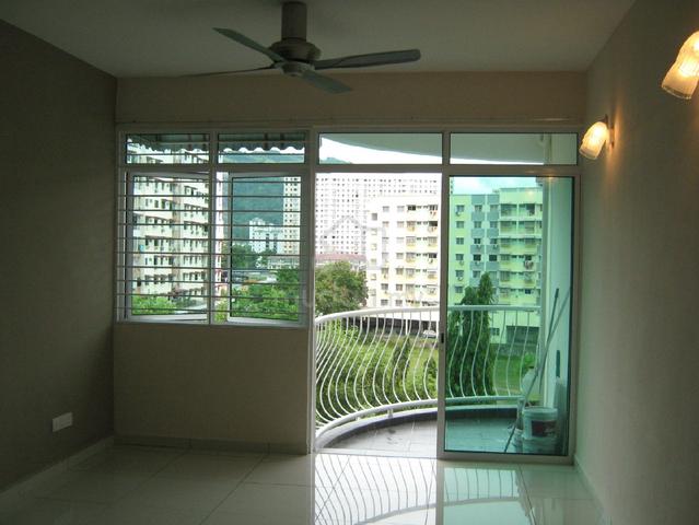 Desa Rahmat Apartment 1