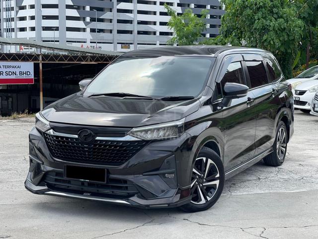 2022 Perodua ALZA 1.5 AV BEST FOR FAMILY CAR KING - 1