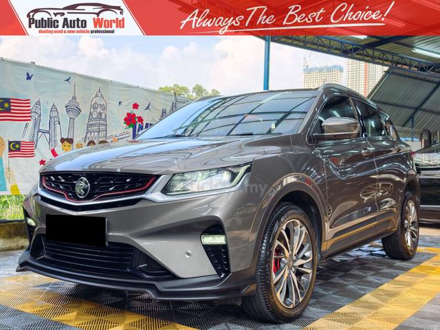 Proton X50 1.5 PREMIUM LEATHER 360 E/SEAT WARRANTY - 1