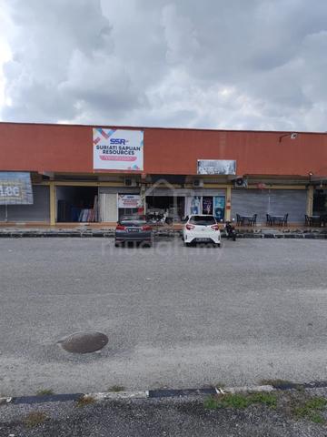 Kedai GROUND FLOOR UNTUK DISEWA – LENGKAP & SEDIA DIGUNAKAN 1