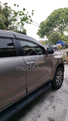 2016 Toyota HILUX 2.8 G VNT MY16 AN120 (A) - 5
