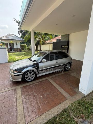 1999 Proton SATRIA 1.8 GTI (M) - 4