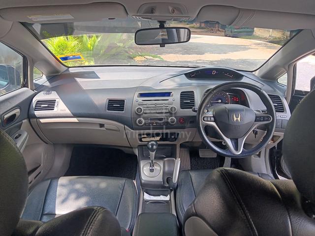 2010 Honda CIVIC 2.0 TYPE R (M) - 2