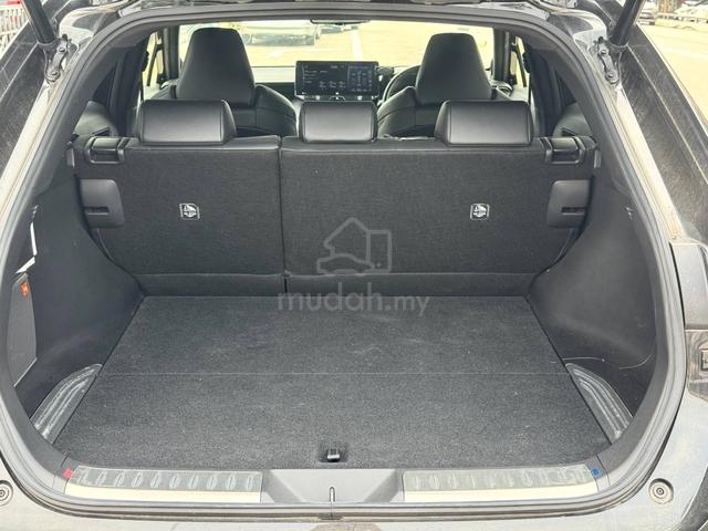 2022 Toyota HARRIER 2.0 Z (A) - 5