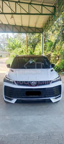 2026 Proton X50 1.5 FLAGSHIP MY24 RC FACELIFT (A) - 3