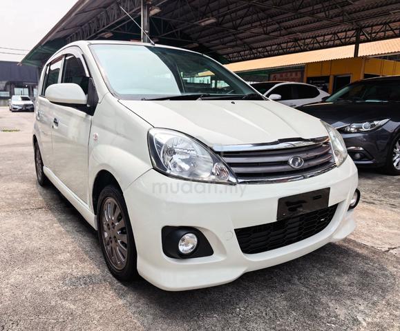2012 Perodua VIVA 1.0 ELITE EXCLUSIVE EJ-VE (A) - 1