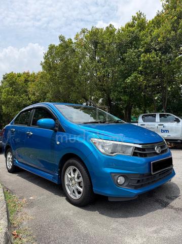 2019 Perodua BEZZA 1.0 GXTRA (A) - 1