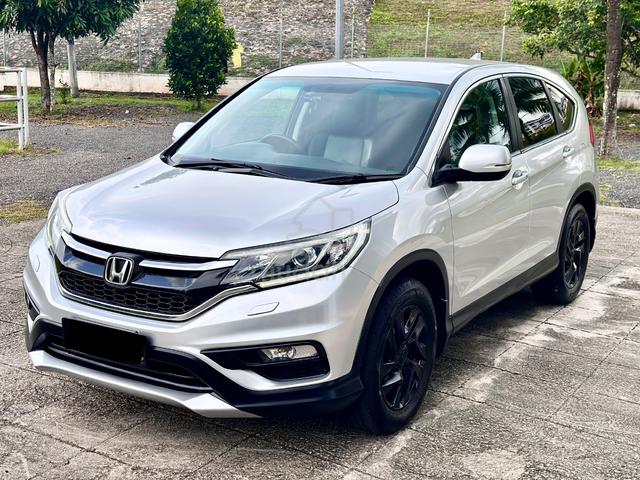 2017 Honda CR-V 2.0 2WD FACELIFT (A) - 3