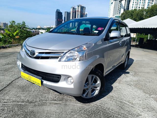 2012 Toyota AVANZA 1.5 E ENHANCED (A) - 3