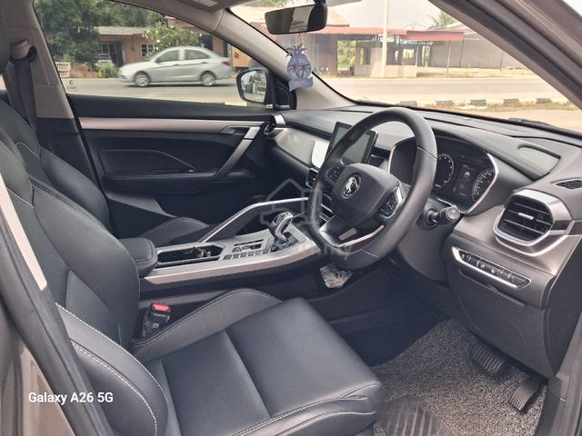 2022 Proton X50 1.5 EXECUTIVE MY20 (A) - 3