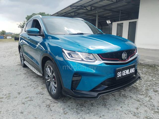 2021 Proton X50 PREMIUM 1.5 50,000KM PROTON SERVIC - 2