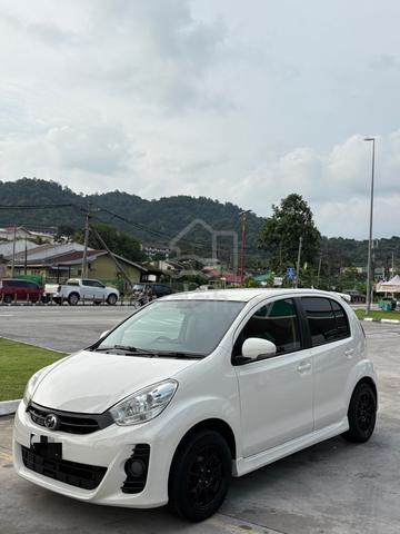 2012 Perodua MYVI 1.5 SE ZHS (A) - 1