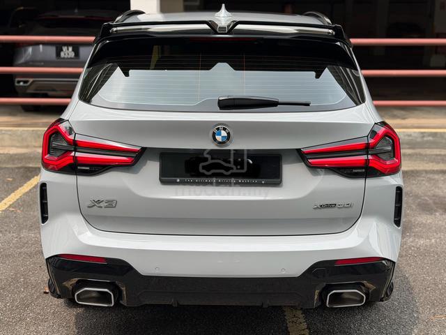 Bmw X3 2.0 XDRIVE30I M-SPORT AWD HKardon DigitMter - 2