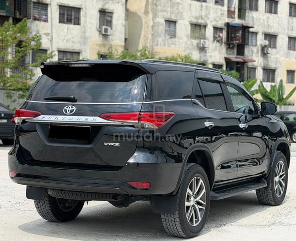 DIESEL⭐FSR⭐H/SPEC⭐2018 Toyota FORTUNER 2.4 VRZ 4x2 - 3