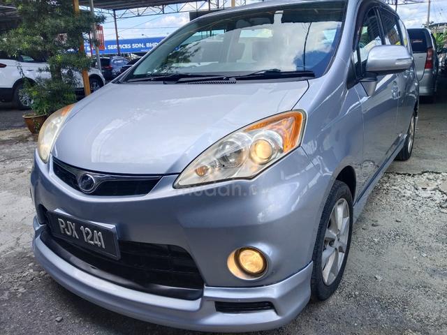 2010 Perodua ALZA 1.5 EZi (A) - 3