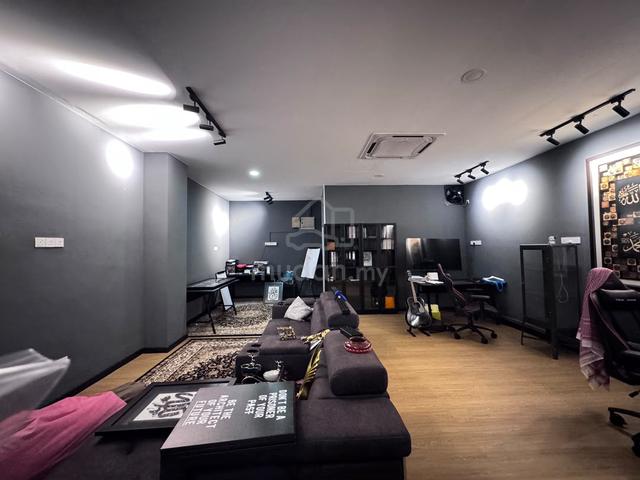 Bandar Baru Uda 2 Storey Shop Ground Floor Jalan Padi Emas Kedai Sewa 1