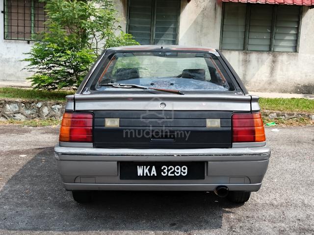 2002 Proton ISWARA 1.3 S A/B C12 (M) - 2