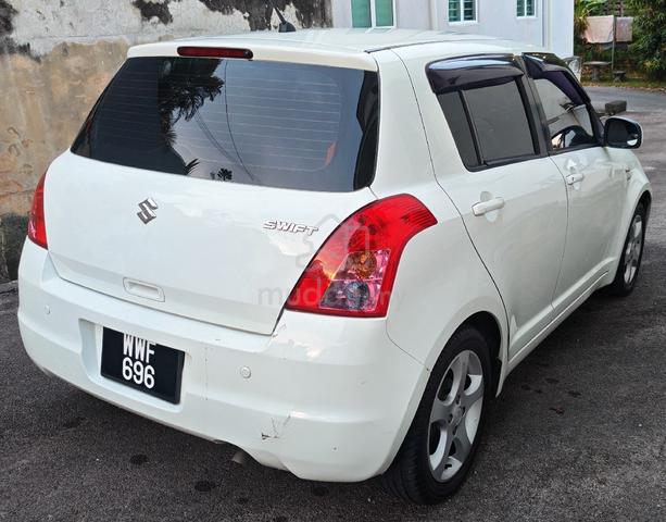 2012 Suzuki SWIFT 1.5 GX FACELIFT (A) - 5
