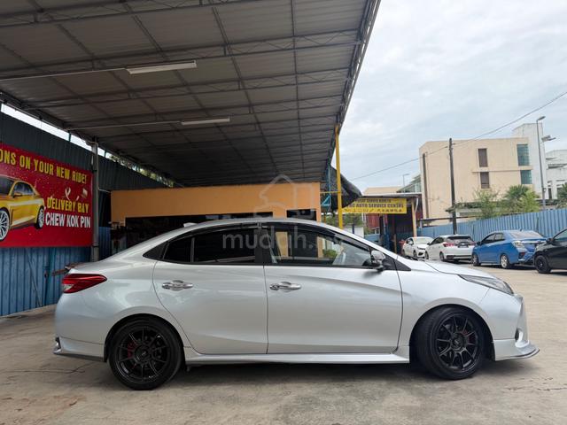 2021 Toyota VIOS 1.5 G FACELIFT|RIM ORI DAPAT‼️ - 4