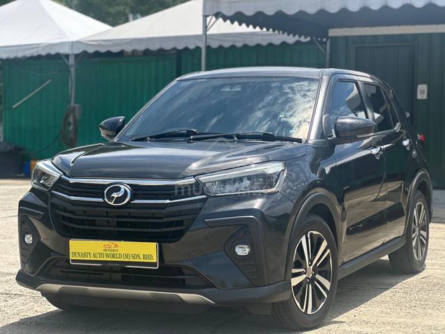 2021 Perodua ATIVA 1.0 AV (CUT PRICE) - 5