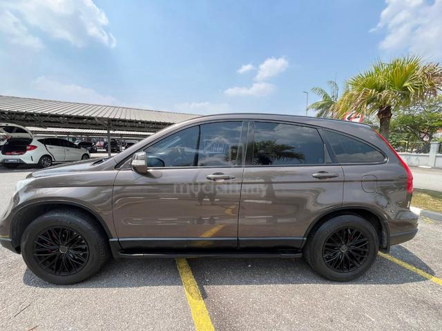 2010 Honda CR-V 2.0 i-VTEC (A) - 2