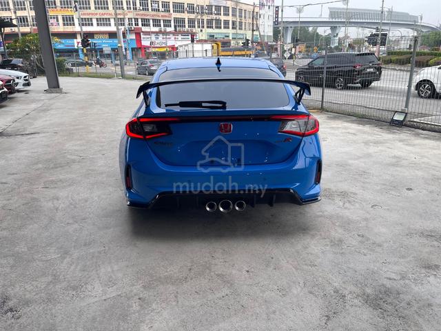 2025 Honda CIVIC 2.0 TYPE R (M) - 5