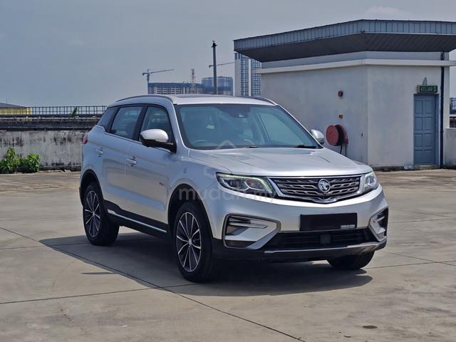2020 Proton X70 1.8 PREMIUM X (A) FULL SERVIS REC - 3
