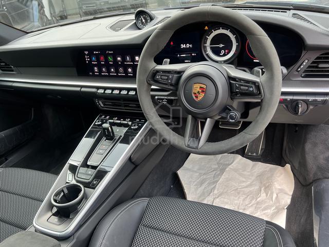 2021 Porsche 911 Carrera 4S Lifter System 450Hp - 5