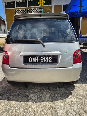 2005 Perodua KANCIL 659cc 660 EX FACELIFT (M) - 2