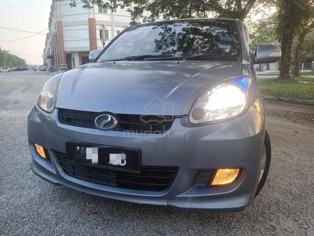 2010 Perodua MYVI 1.3 EZI MY05 M300 FACELIFT (A) - 2