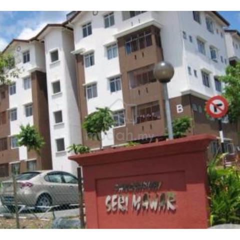 Pangsapuri Seri Mawar 1