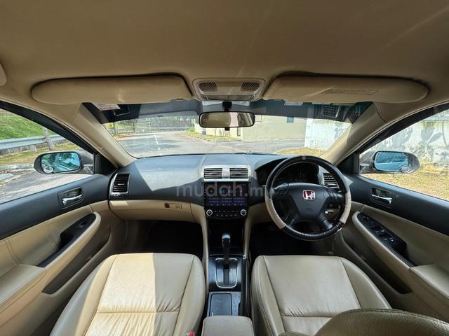 2006 Honda ACCORD 2.4 VTi-L (A) - 5