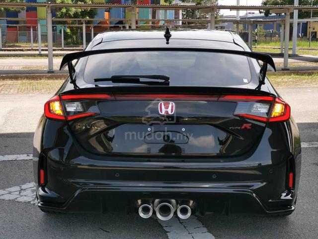 BIGSALE✅2023 Honda CIVIC 2.0 TYPE R MY23 FL5 (M) F - 4