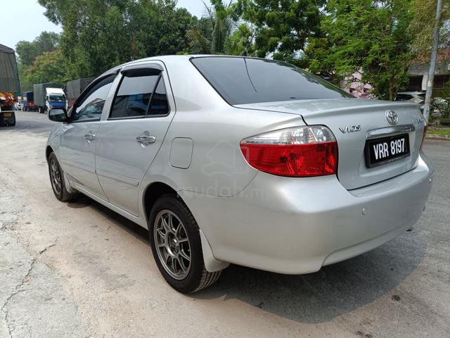 2003 Toyota VIOS 1.5 G (A) - 3