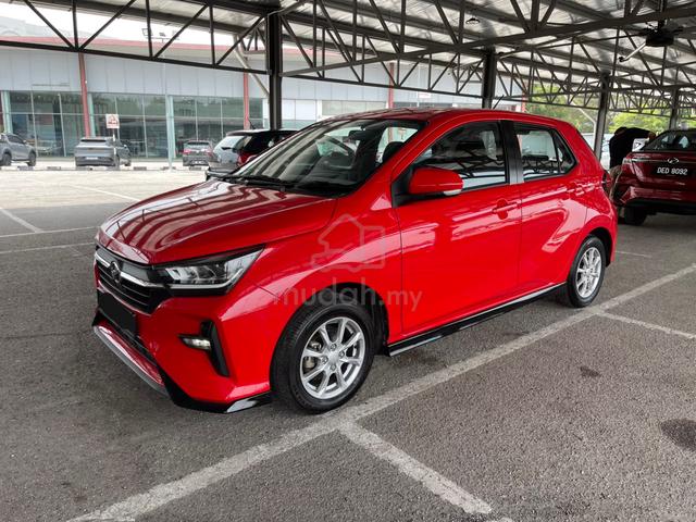 2023 Perodua AXIA 1.0 SE MY23 A300 D74A (A) - 3