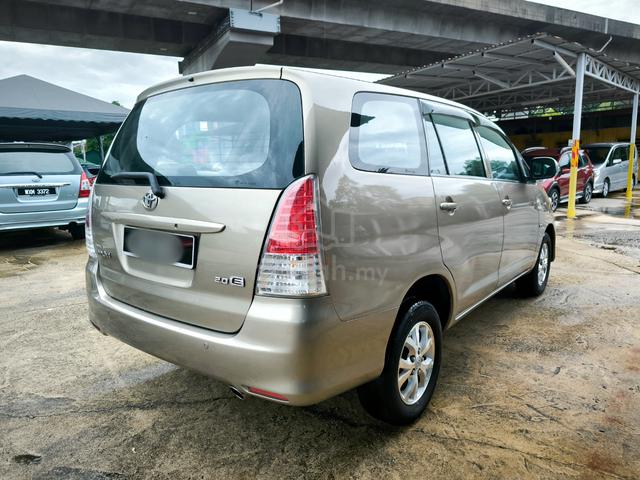 2009 Toyota INNOVA 2.0 E FACELIFT (A) CAR KING - 4