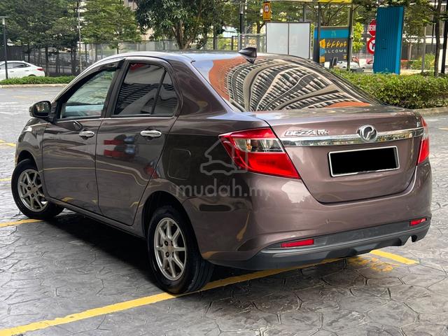 2017 Perodua BEZZA 1.3 PREMIUM X (A) - 3