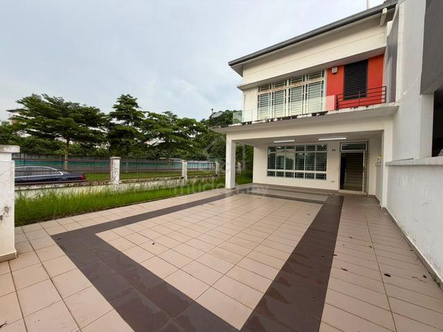 Bandar Uda Utama @ Skudai Double Storey (End Lot) Terrace House 1