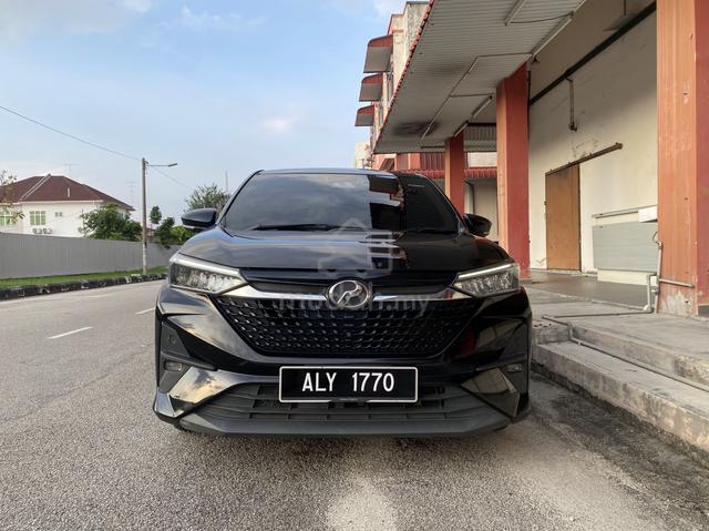 2024 Perodua ALZA 1.5 AV MY22 (A) - 3