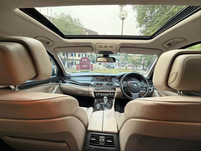 2011 Bmw 5 SERIES 3.0  528i (CKD) F10 (A) D.Owner - 5