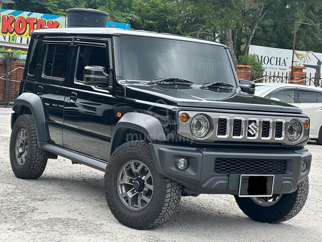 2024 5 DOOR Suzuki JIMNY 1.5 ALLGRIP (A) WRTY 2027 - 5