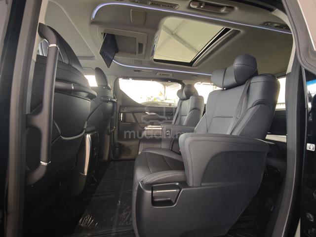 [ JBL 4CAM ] 2022 Toyota ALPHARD 2.5 SC MODELLISTA - 3