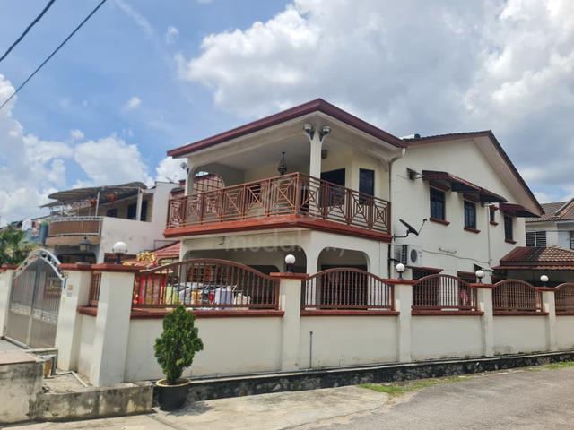(For Sale) Corner 2 Storey Taming Jaya, Belakong 1