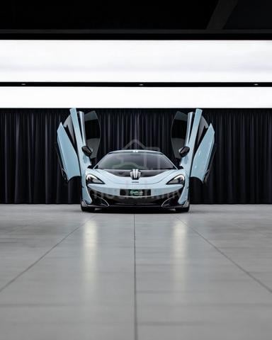 2019 Mclaren 600LT Spider 3.8 (A) MSO Defined - 1