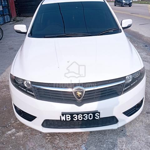 2015 Proton PREVE 1.6 CFE LIMITED EDITION (A) - 1