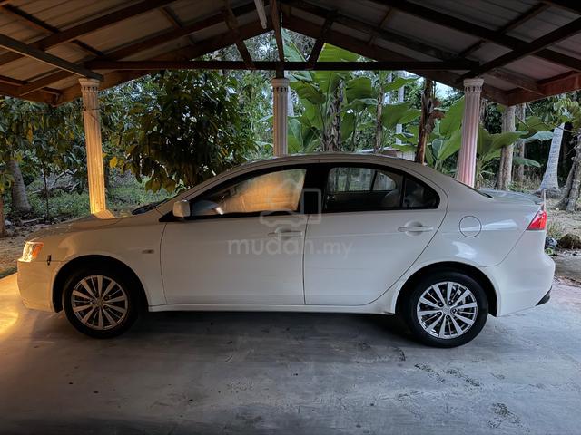 Proton INSPIRA 1.8 EXECUTIVE AUTO - 3