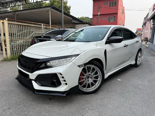 2018 Honda CIVIC 1.5 TC-PREMIUM (A) Full Loan - 1