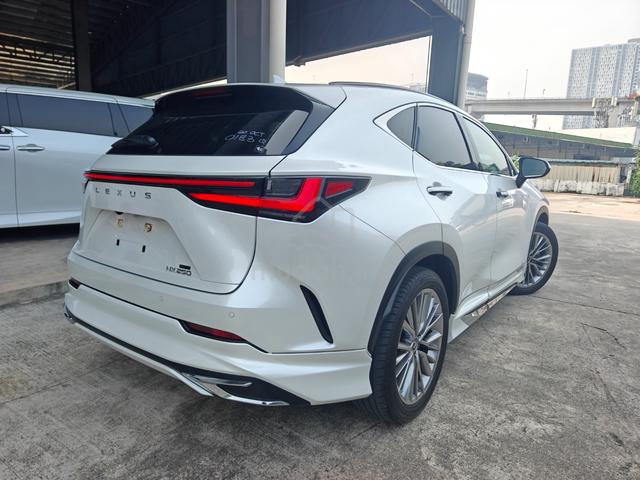 2022 Lexus NX 250 VL 5A P/Roof 4Cam HUD PB Bodykit - 2