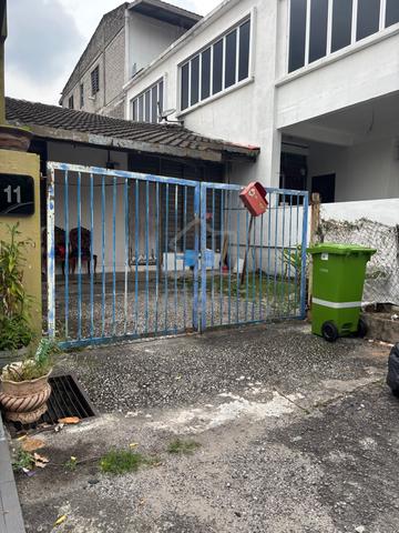 Rumah Untuk Di Sewa Di Taman Jaya Cheras Bandar Tun Razak 1