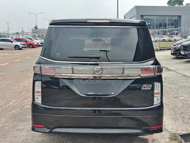 2018 Nissan ELGRAND 2.5 HIGHWAY STAR S (A) - 4